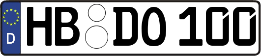HB-DO100