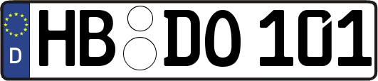 HB-DO101