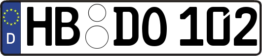 HB-DO102