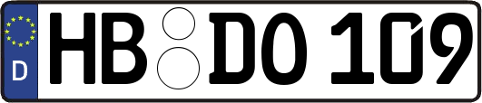HB-DO109