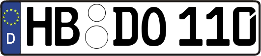 HB-DO110