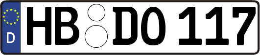 HB-DO117