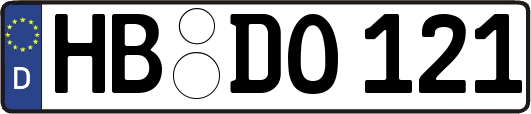 HB-DO121