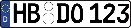 HB-DO123