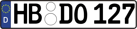 HB-DO127