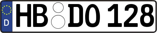 HB-DO128
