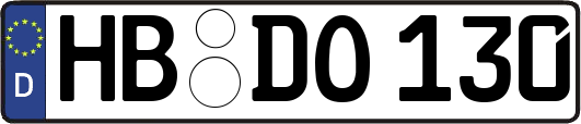HB-DO130