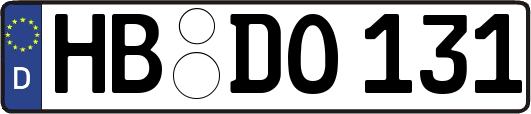 HB-DO131