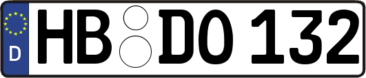 HB-DO132