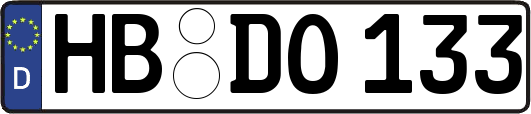 HB-DO133
