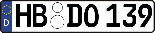 HB-DO139