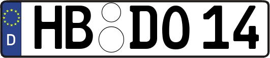 HB-DO14