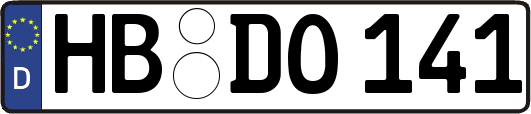 HB-DO141