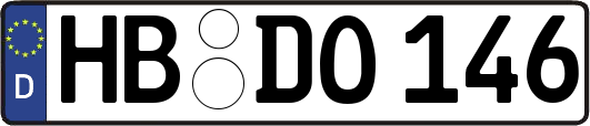 HB-DO146