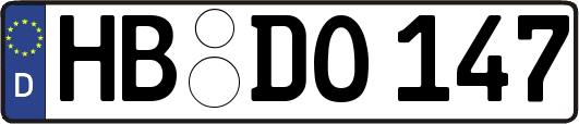HB-DO147