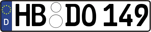 HB-DO149