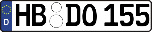 HB-DO155