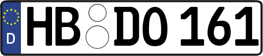 HB-DO161