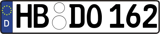 HB-DO162