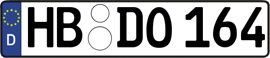 HB-DO164