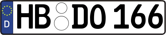 HB-DO166