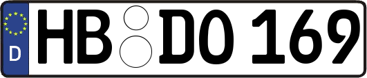HB-DO169