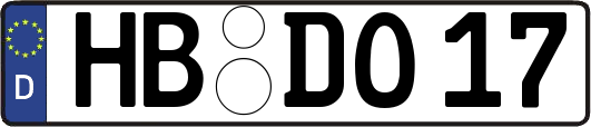 HB-DO17