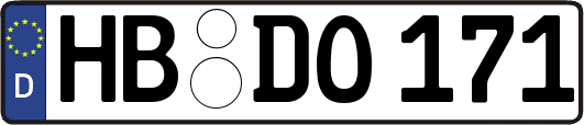 HB-DO171