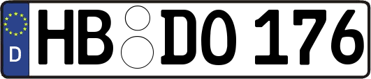 HB-DO176