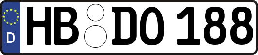 HB-DO188