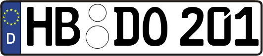 HB-DO201