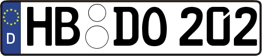 HB-DO202