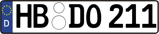 HB-DO211