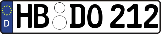 HB-DO212
