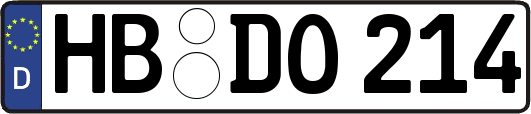 HB-DO214