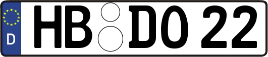 HB-DO22
