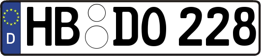 HB-DO228