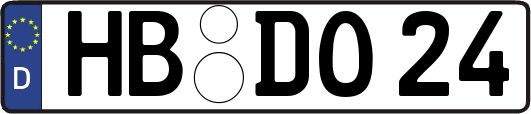 HB-DO24