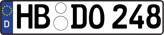 HB-DO248