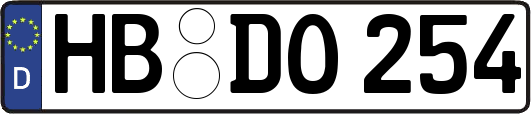 HB-DO254