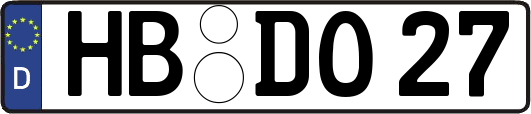 HB-DO27