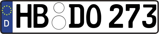 HB-DO273