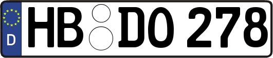 HB-DO278