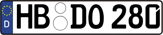 HB-DO280