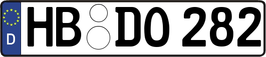 HB-DO282