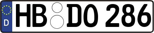 HB-DO286