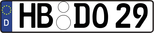 HB-DO29