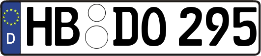 HB-DO295