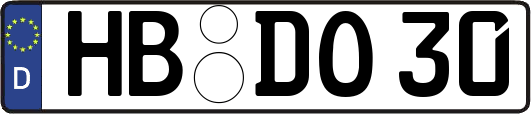 HB-DO30