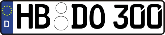 HB-DO300